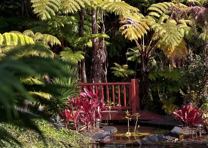 Chalet Kilauea