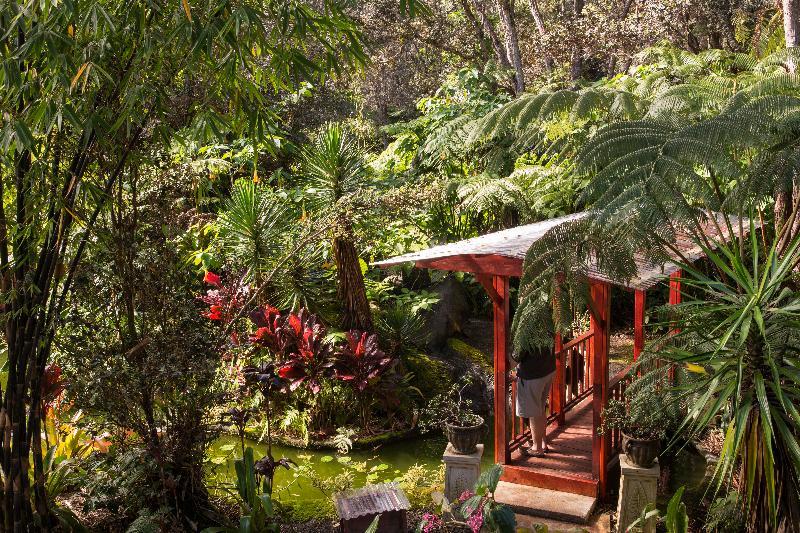 Chalet Kilauea Lodge Volcano