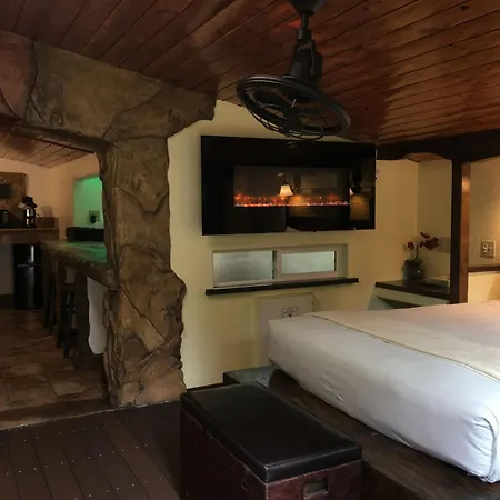Villa Chalet Kilauea à Volcano Extérieur photo