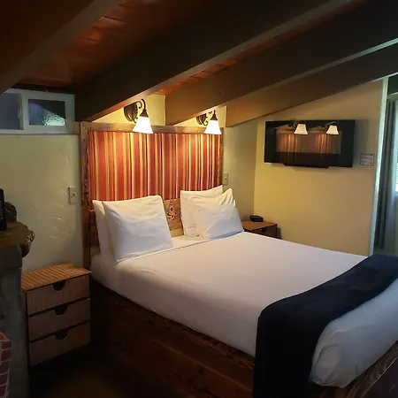 Villa Chalet Kilauea à Volcano Extérieur photo