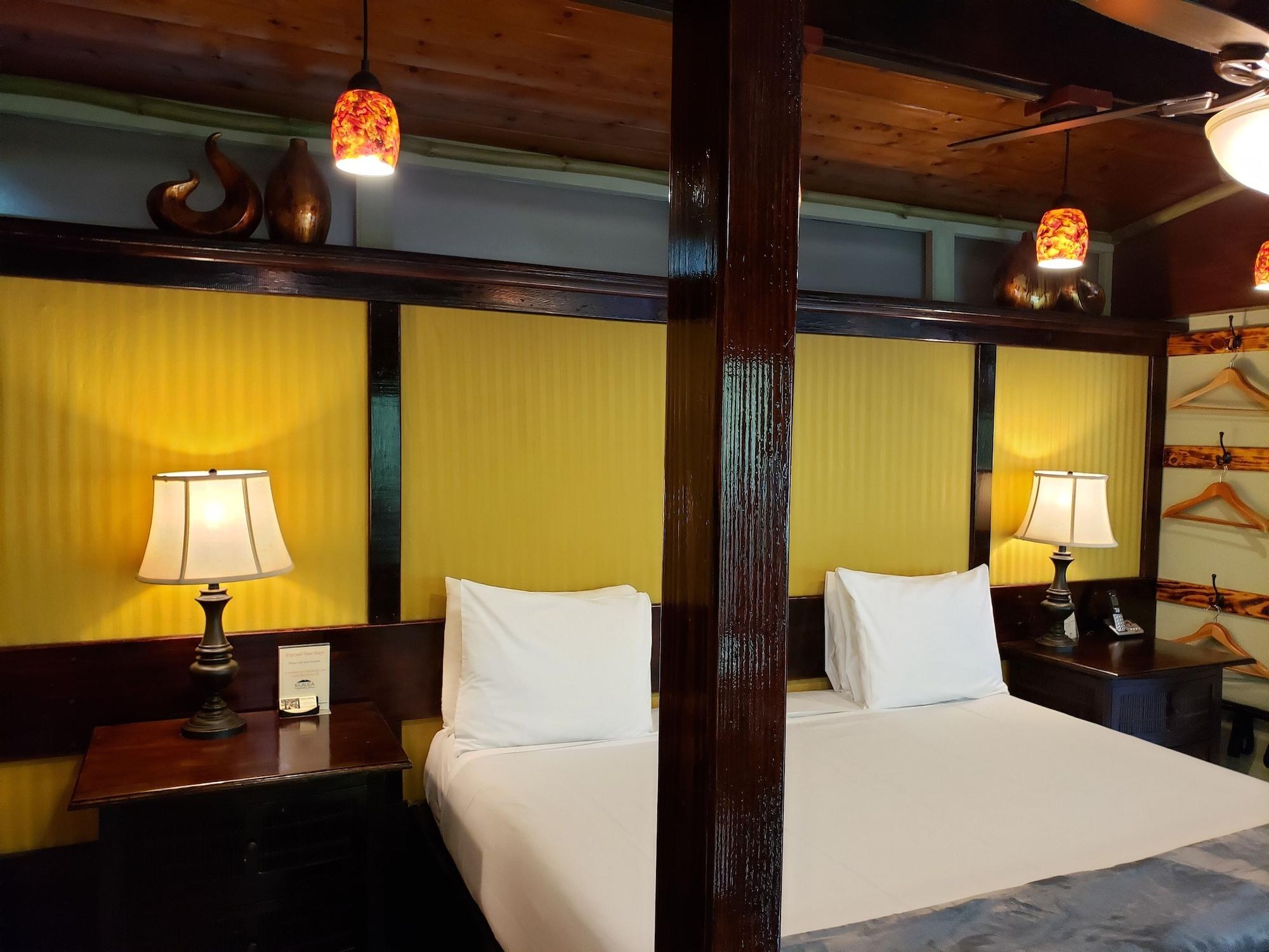 Chalet Kilauea Lodge