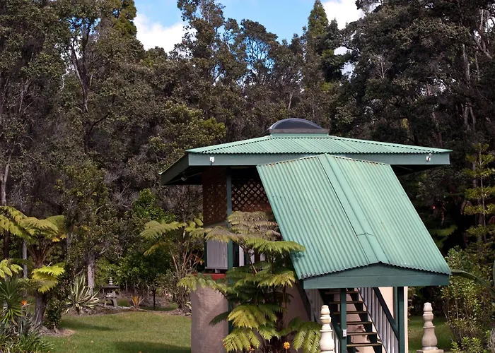 Chalet Kilauea