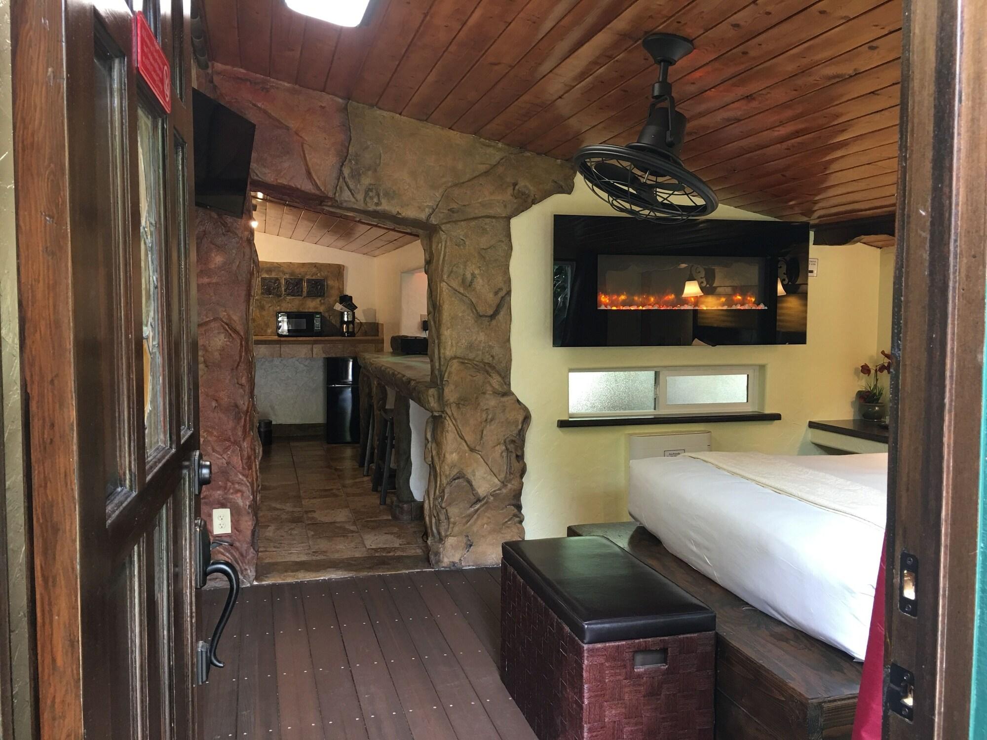 Lodge Chalet Kilauea Volcano
