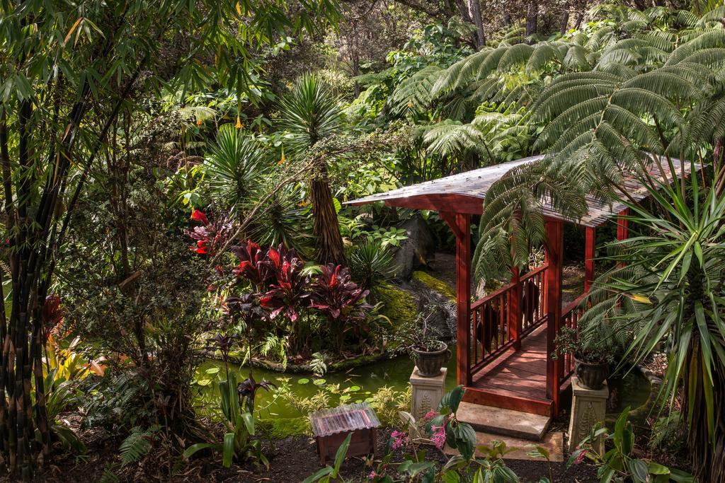 Chalet Kilauea Lodge Volcano